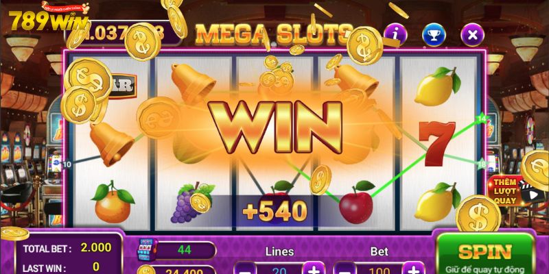 game nổ hũ Các biểu tượng và tính năng trong game nổ hũ