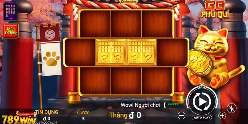 nổ hũ đổi thưởng Quy tắc chơi game slot đơn giản và dễ hiểu