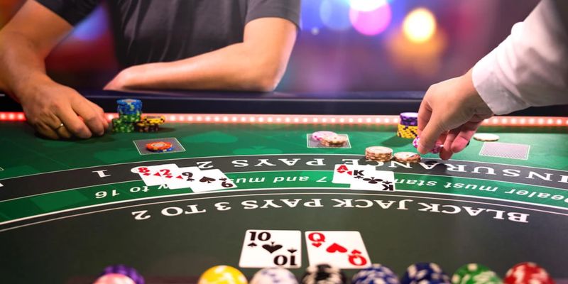 Luật chơi blackjack - Sơ lược về game bài blackjack