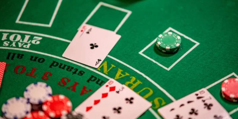 Một số tips chơi game blackjack thắng bất bại