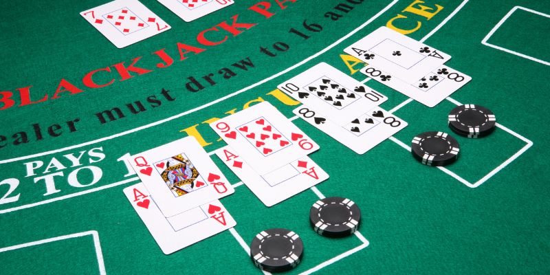 Cẩm nang hướng dẫn chơi blackjack hiệu quả cho tân thủ