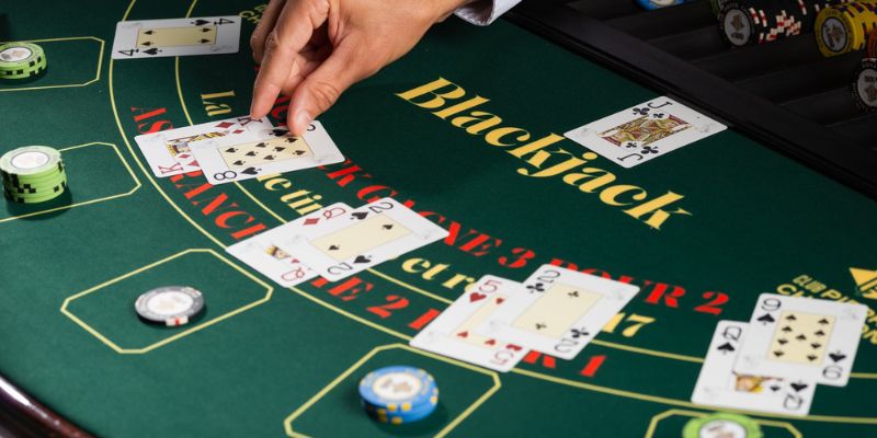 Nắm vững ngũ linh blackjack trước khi săn tìm tổ hợp bài quý hiếm